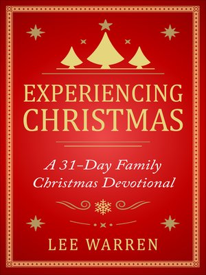 cover image of Experiencing Christmas